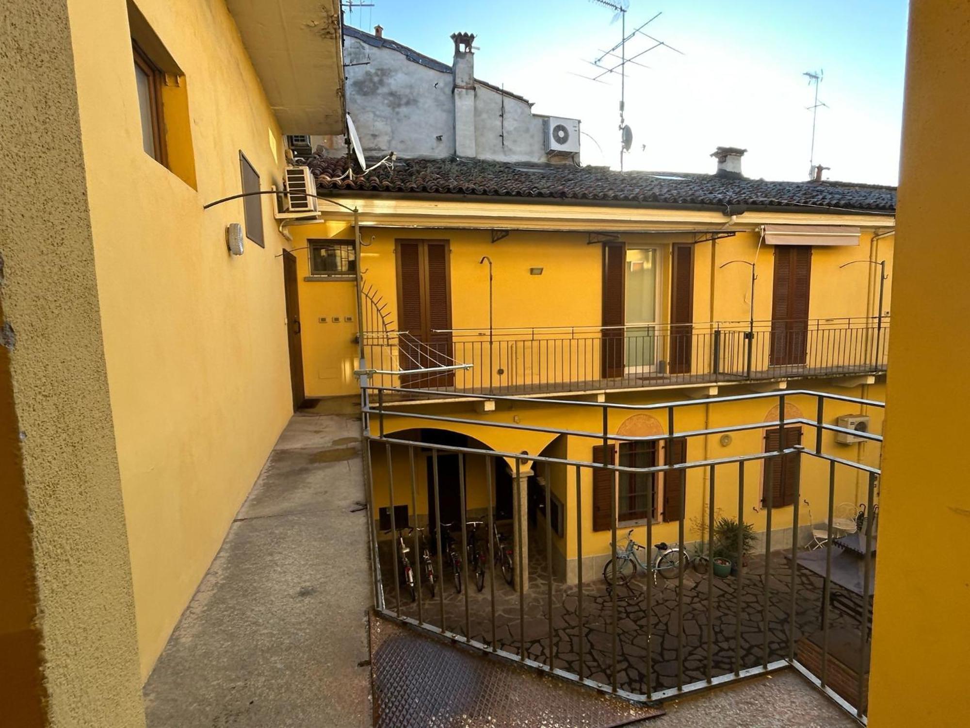 3T House Casa Vacanze Cremona Eksteriør billede