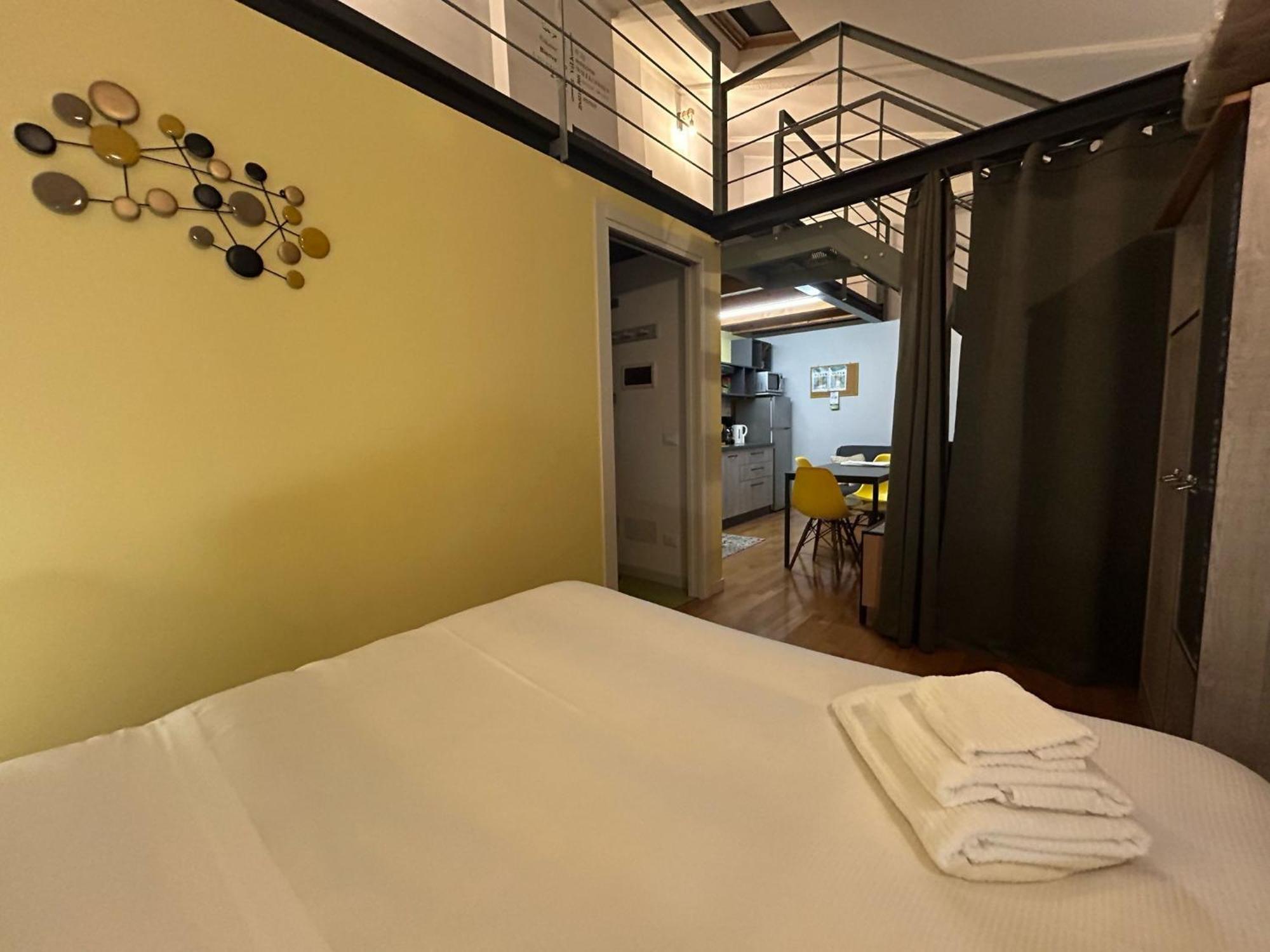 3T House Casa Vacanze Cremona Eksteriør billede